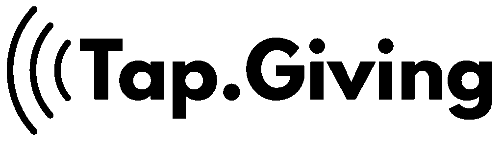 Tap.Giving - Church NFC Giving Solution Logo