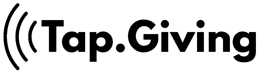 Tap.Giving - Church NFC Giving Solution Logo